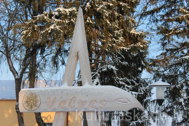 Izstāžu zāle "Velves"
